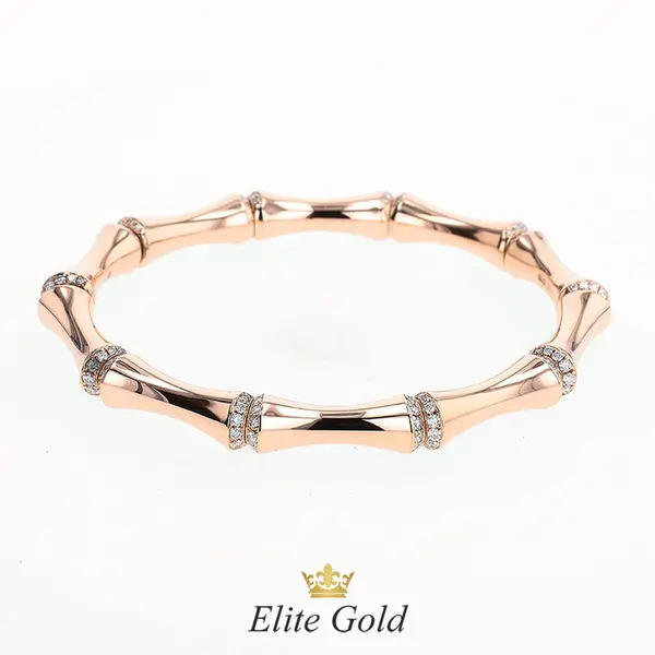 Bamboo bangle with stones, 2 image