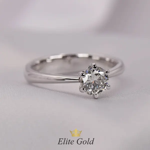 Bespoke Paloma engagement ring, 6 image