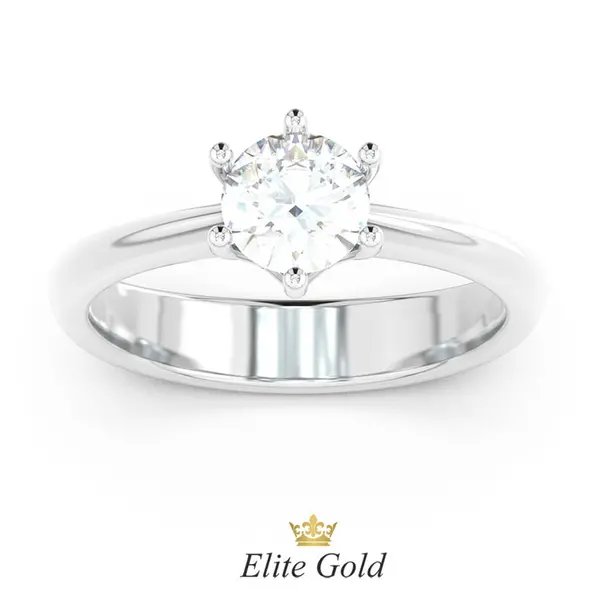 Bespoke Paloma engagement ring