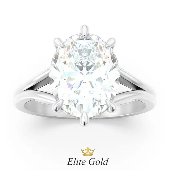 Bespoke Piri engagement ring