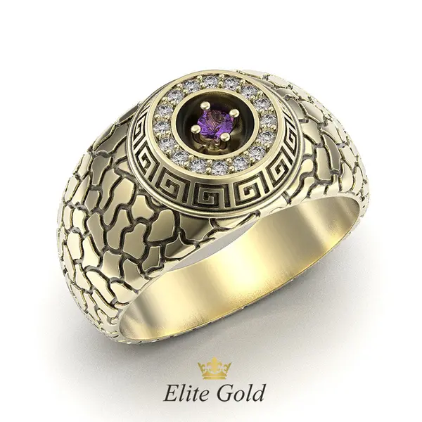 Exodus Signet Ring, 2 image