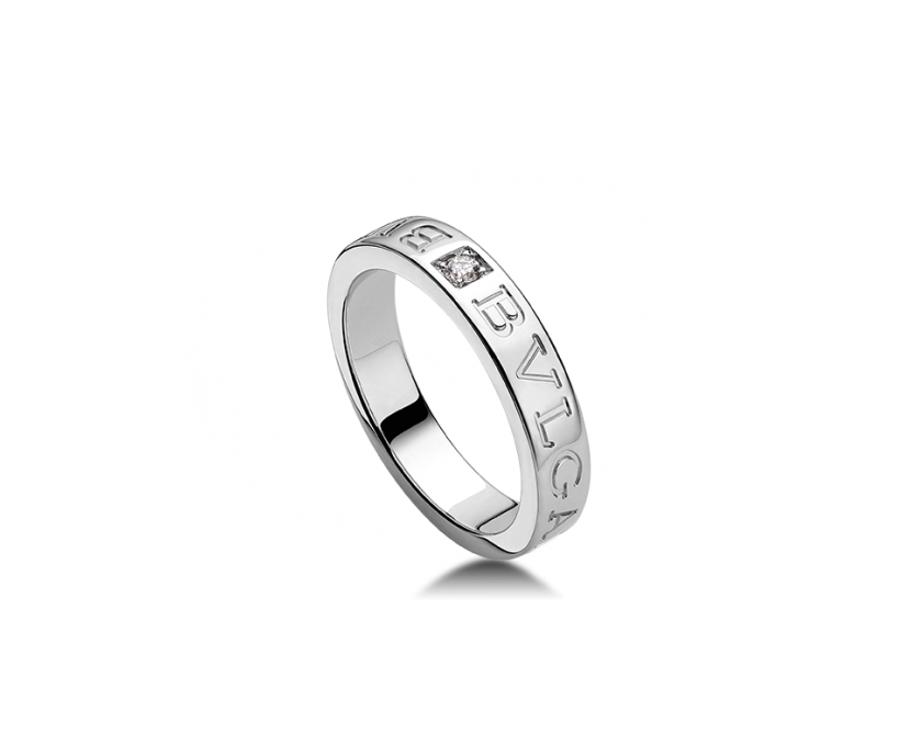 кольцо в стиле булгари AN854185