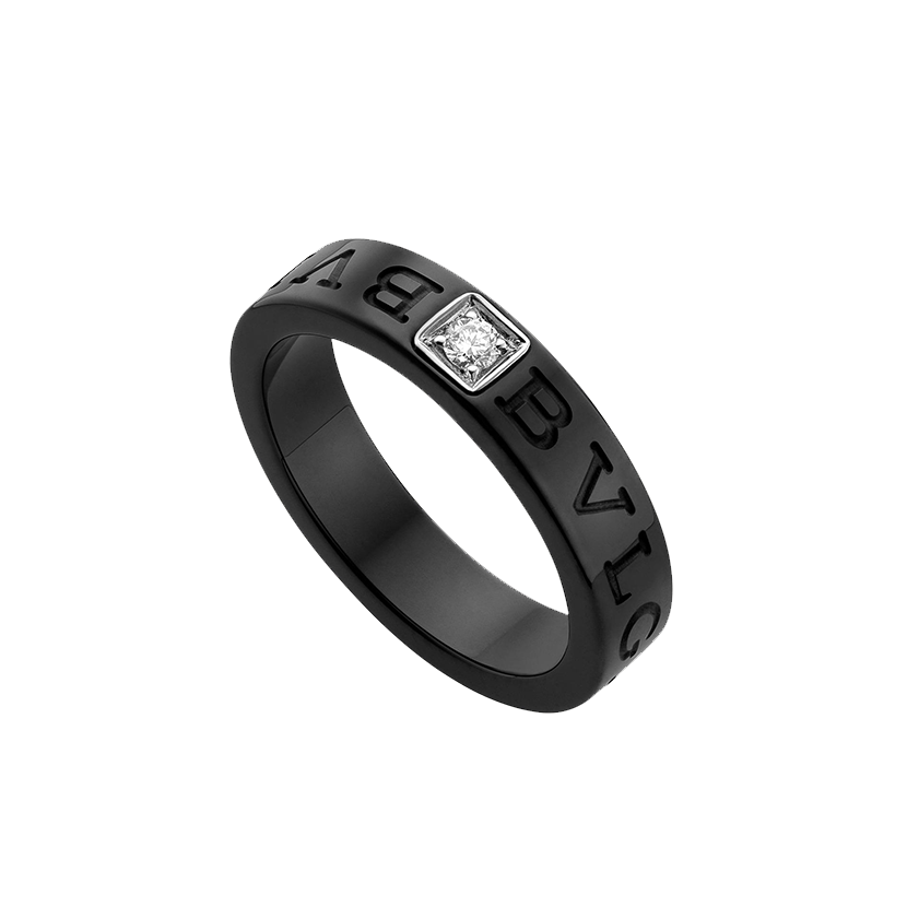 кольцо в стиле булгари AN857211