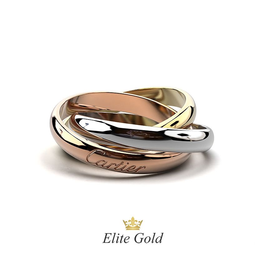 Cartier trinity ring men shop