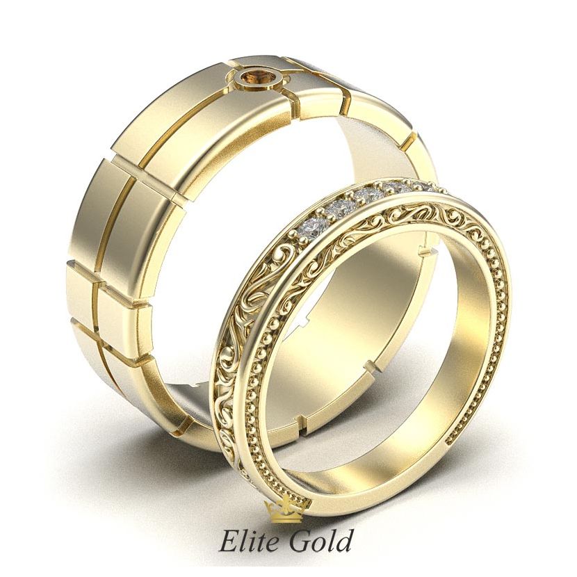 обручальные кольца Esperanza