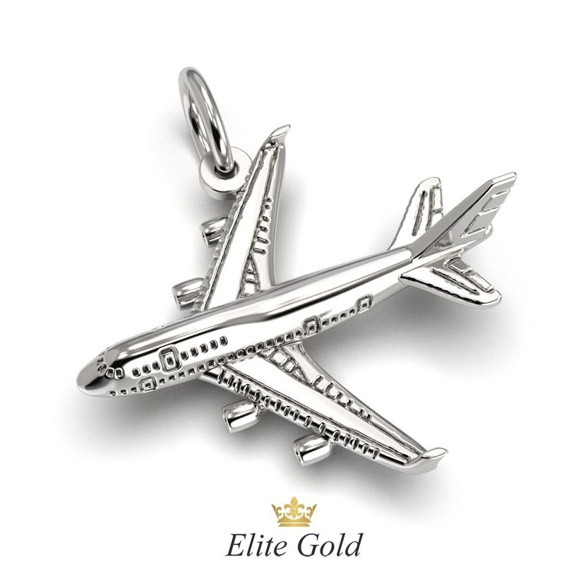 Авторская подвеска Traveler в виде самолета