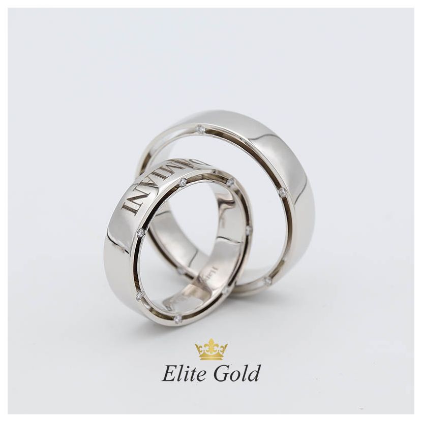 Обручальные кольца Дамиани — популярность и красивый дизайн этого всемирно известного бренда